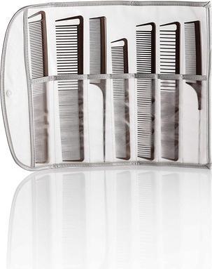 Produktbild XanitaliaPro Silicon Pro Kit Kämme