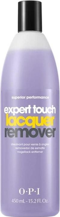 Produktbild OPI Expert Touch Lacq Remover