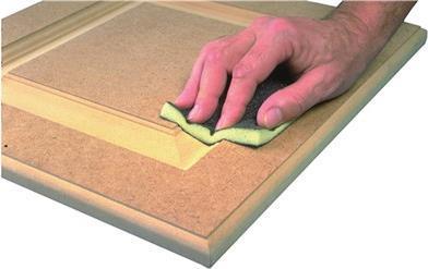 Produktbild 3M Schleifschwamm 68x100x26mm fein / soft