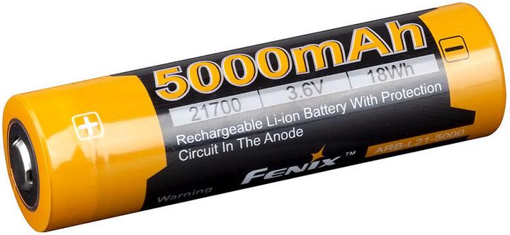 Actual product image Fenix Akku für TK22 und PD36R