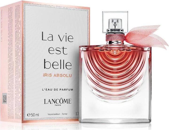 Actual product image Lancôme La vie est belle (Eau de parfum, 50 ml)