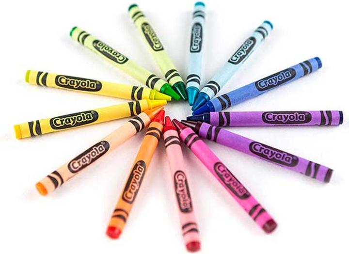 Produktbild Crayola 52-6448 (multicolour, 64 x)