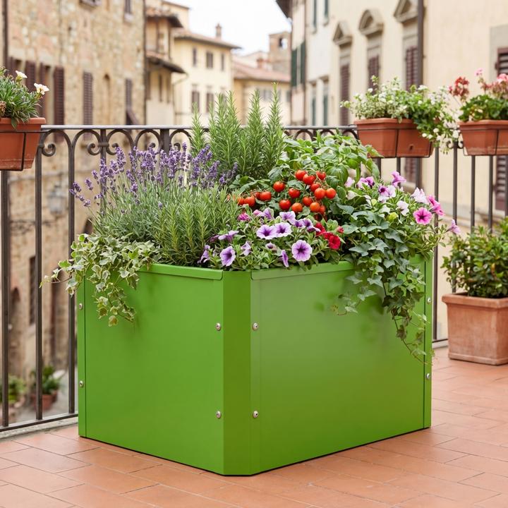 Produktbild VCM Pflanzkasten Blumentopf 50x40 Balora M