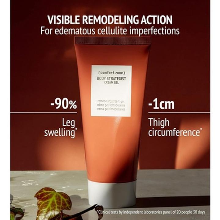 Produktbild Comfort Zone Body Strategist Cream Gel (Körpergel, 200 ml)