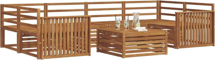 vidaXL Outdoor-Sofa