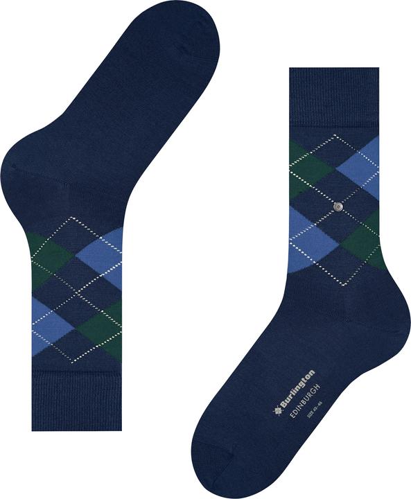 Produktbild Burlington Edinburgh Herren (Einzelpack, 46 - 50)