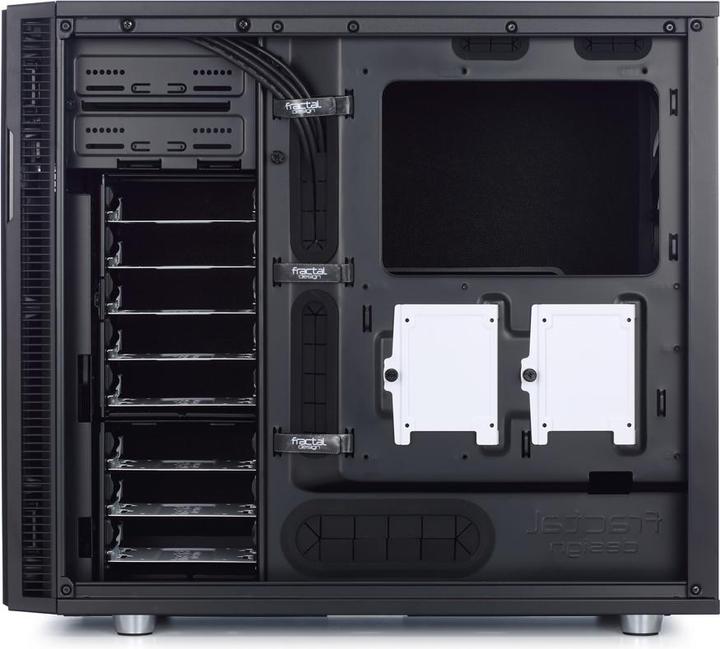Produktbild Fractal Define R5 Black Window (ATX, mATX, Mini-ITX)