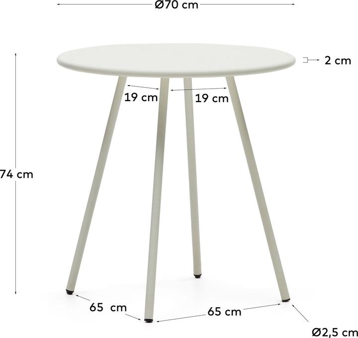 Produktbild Kave Home Montjoi