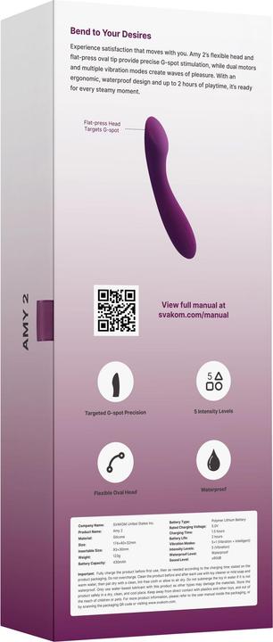 Produktbild Svakom Amy2