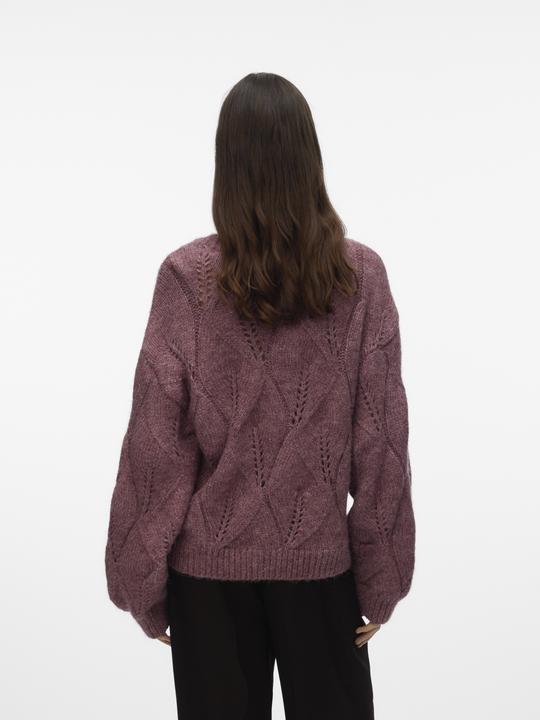 Produktbild Vero Moda VMZENIA Pullover Strickpullover (XL)
