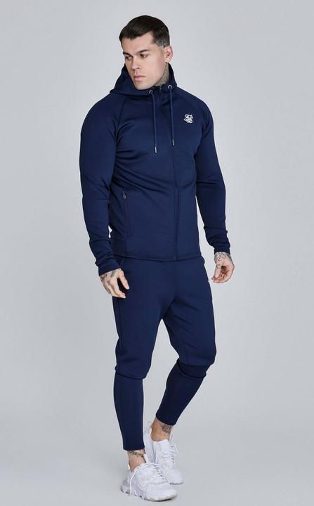 Produktbild Siksilk Sweatjacke Essentials Poly FullZip Hoodie (S)