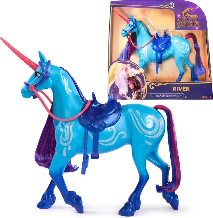 Actual product image Unicorn Academy River