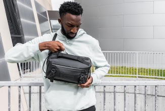 Actual product image Wandrd Rogue Sling (Camera shoulder bag, 6 l)