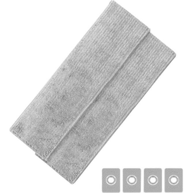 Xiaomi Mopping Accessory kit for vacuum cleaner T20 (2 mopping pads and 8 water filters) (ATM1)