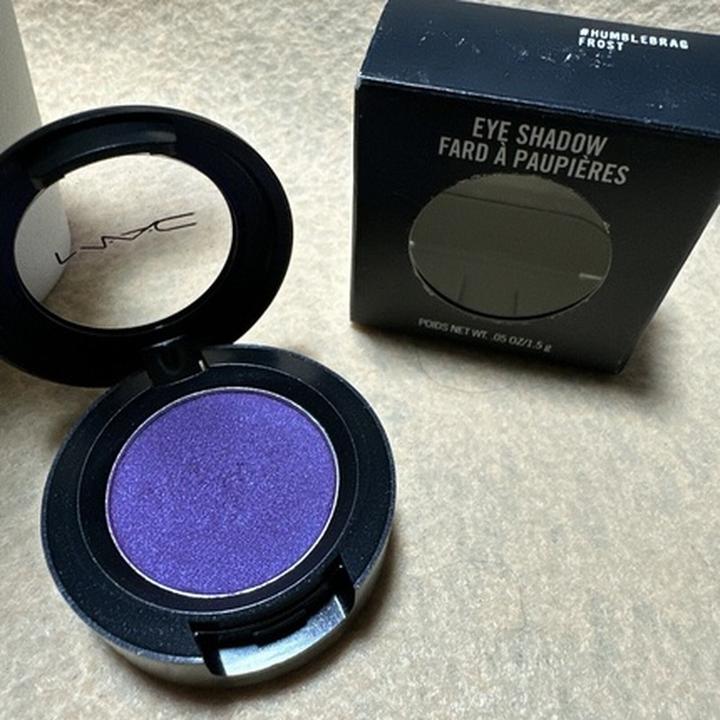Image du produit MAC Cosmetics Eye Shadow (Humblebrag)