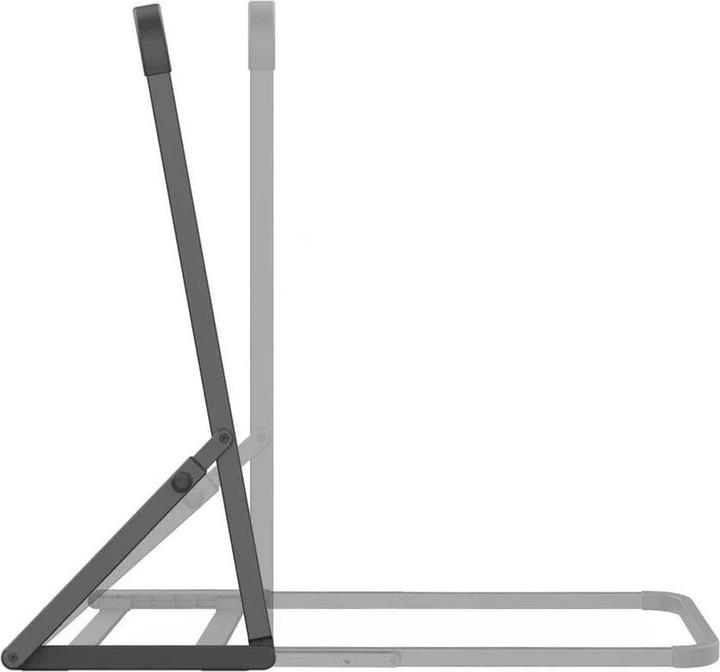 Actual product image Gymstick WalkingPad handrail
