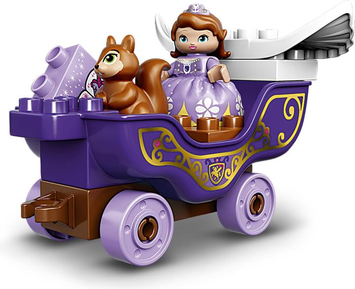 Immagine prodotto LEGO Carrozza Disney Sofia (10822)
