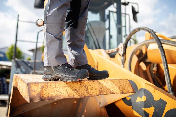 Image du produit Haix Black Eagle Safety 54 MID (S3, 41)