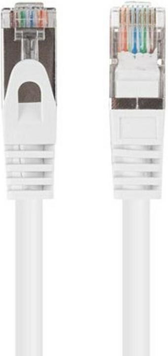 Produktbild Lanberg Patchcord Kat.6 Ftp 3m Biały Fluke Passed 10-Pack (U/UTP, CAT6, 3 m)
