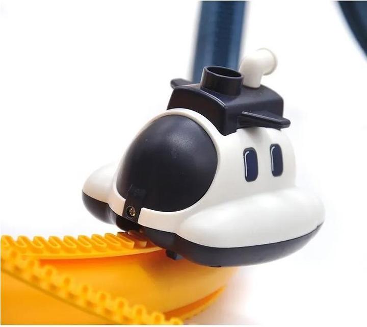 Actual product image The Toy Company Spaceship Orbit roller coaster, interactive toy railway