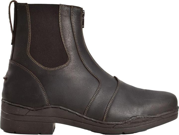 Produktbild Brogini Stallstiefel Bolzano Geöltes Leder (41)