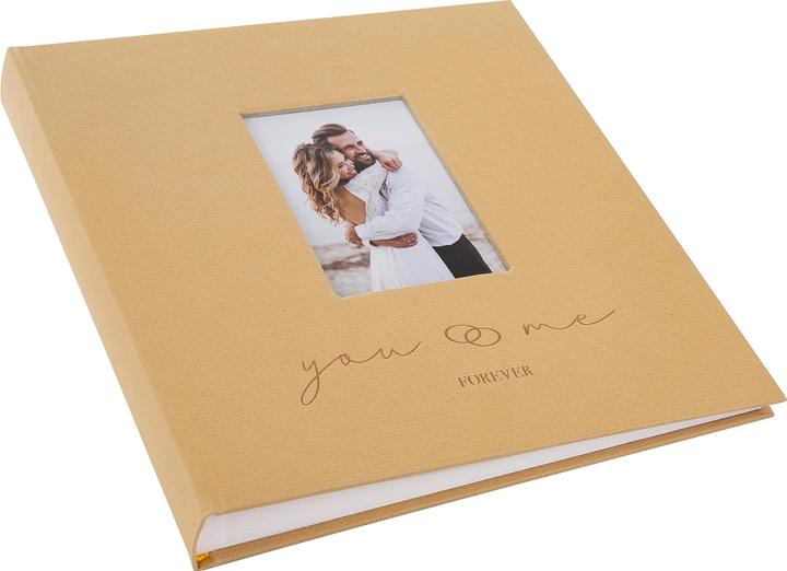 Actual product image Goldbuch Forever (30 x 31 cm)