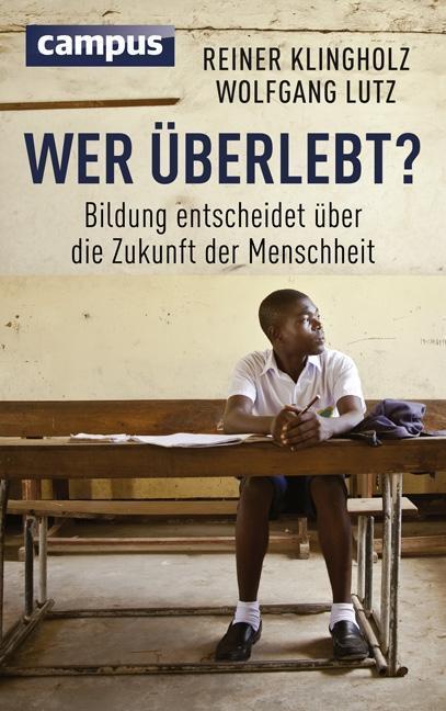 Produktbild Wer überlebt? (Deutsch, Reiner Lutz Klingholz, 2016)