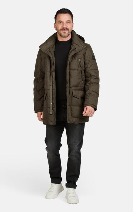 Produktbild Calamar Wool Look Parka (58)
