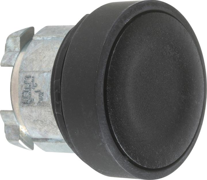 Actual product image Schneider Electric Front lem., round f. Pushbutton. Ř 22, o. ZB4BA27