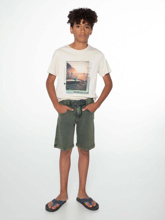 Produktbild Protest Shorts Orlin camo (104)