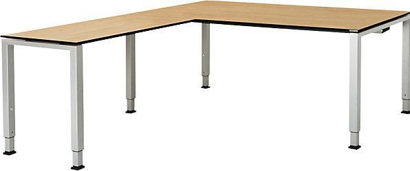 Maple, White aluminium