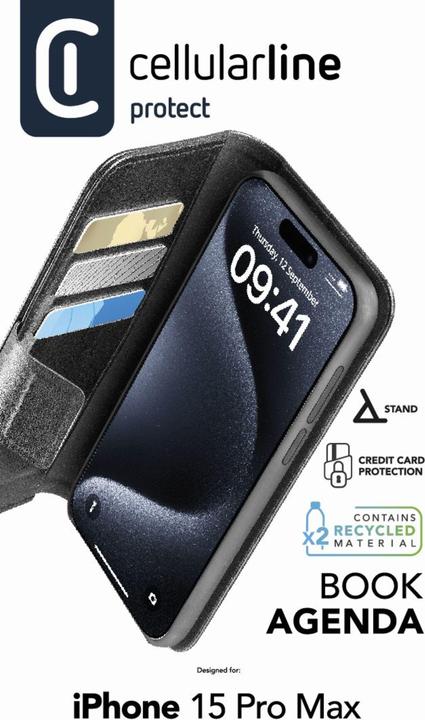 Image du produit Cellularline iPhone 15 Max (Apple iPhone 15 Pro Max)