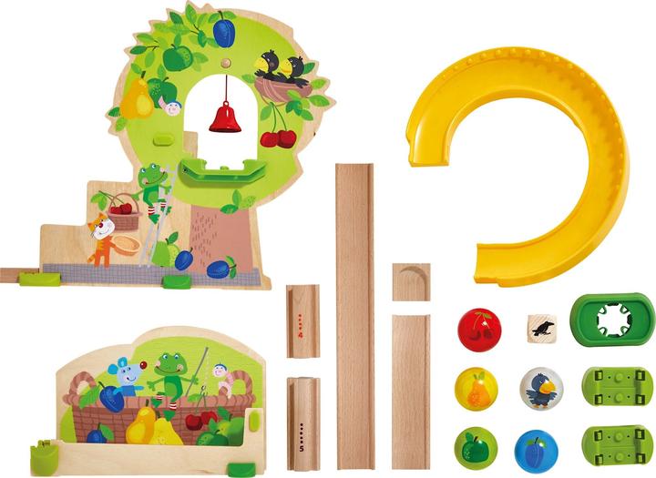 Produktbild Haba Kugelbahn Obstgarten