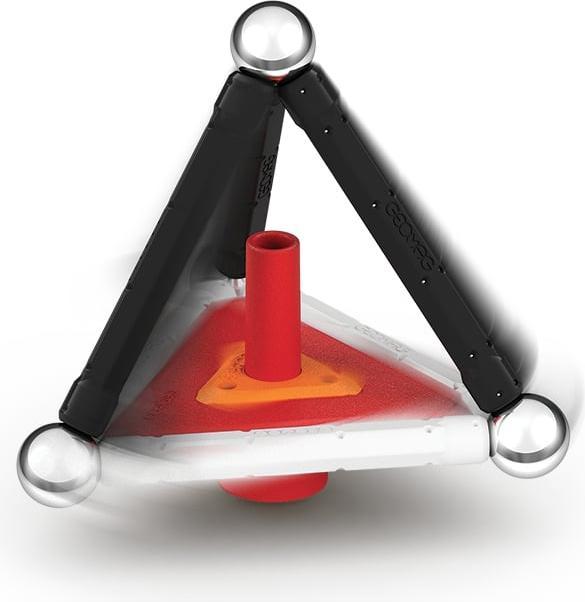 Actual product image Geomag E-motion Build your Spinner - 32-delig