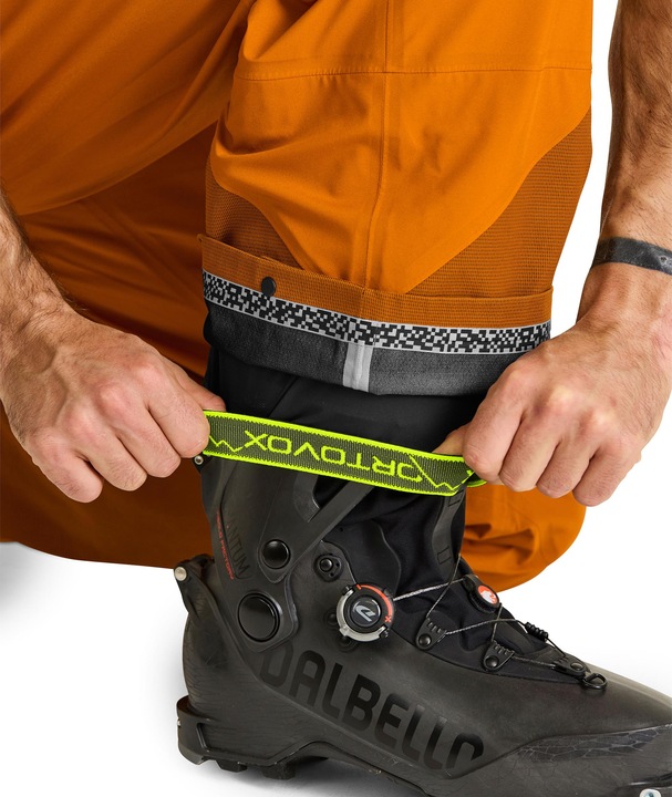 Immagine prodotto Ortovox Ravine Shell Pants (XL)