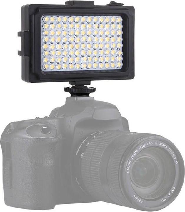 Puluz LED lamp for the camera 860 lumens (Video light)