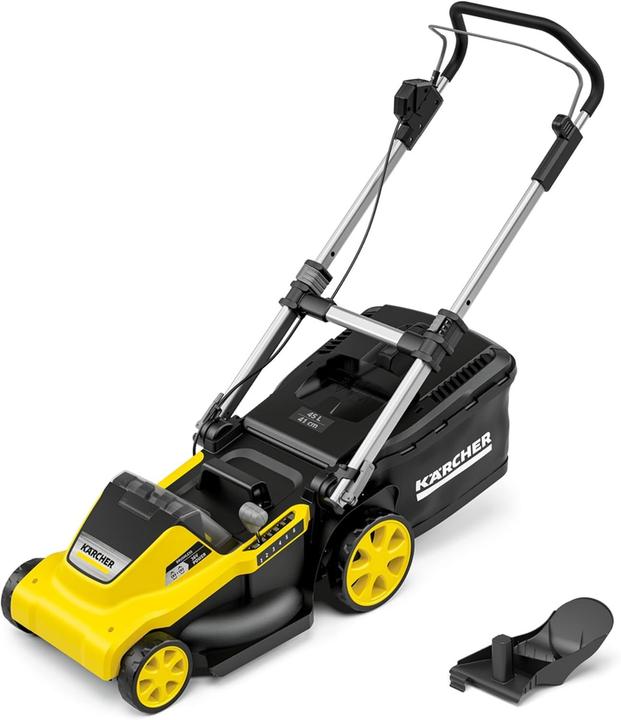 Produktbild Kärcher LMO 5-18 Dual (Akkubetrieb)