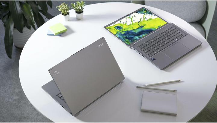 Produktbild Acer Aspire 14 AI (14", 512 GB, 16 GB, CH, Intel Core Ultra 5 226V)
