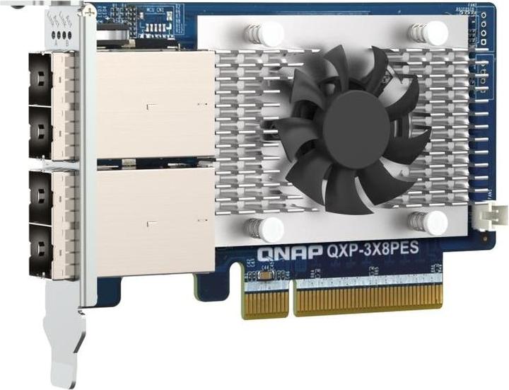 Immagine prodotto QNAP QXP-3X8PES