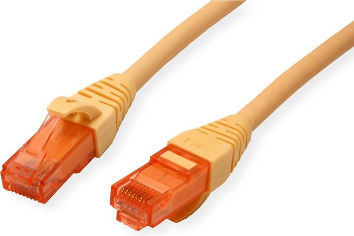 Actual product image Secomp Network cable (U/UTP, CAT6, 0.50 m)