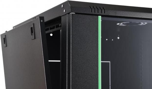 Produktbild Digitus Wandgehäuse Dynamic Basic Serie (10.86 HE, 19 Zoll Rack)