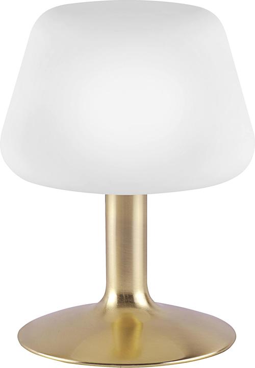 Produktbild Paul Neuhaus LED-Tischleuchte 4078-60 messing-matt, 2,6 W, 265 lm, 3000 K (265 lm)