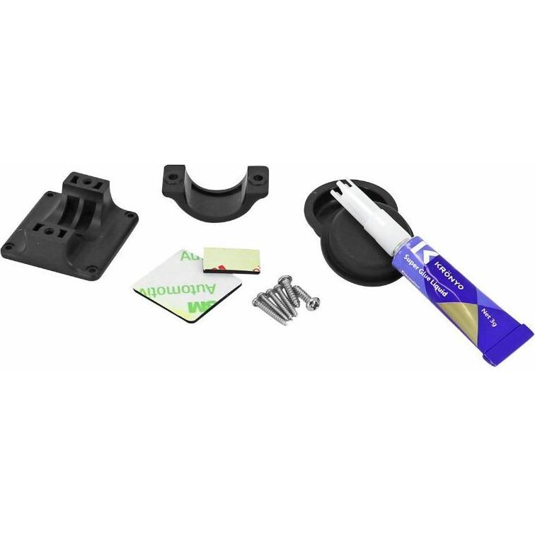 Koso, Accessori per moto, Maniglie riscaldate con interruttore esterno