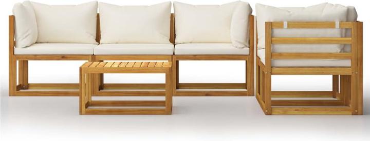 Produktbild vidaXL Garten Lounge Set