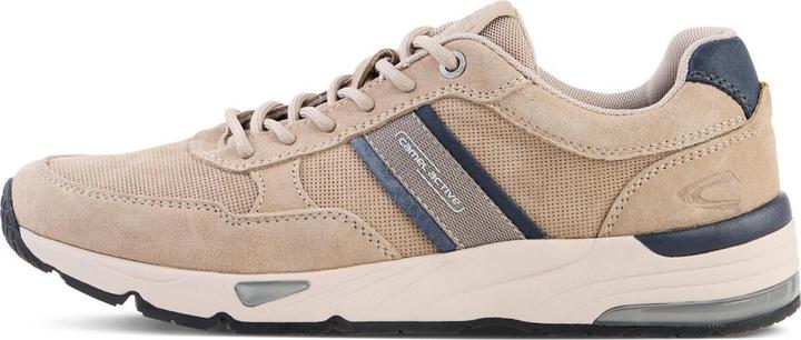 Image du produit Camel Active Sneaker pig nubuk TAUPE/BLAU (42)