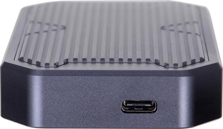 Produktbild Unitek Obudowa Dysku USB-C M.2 SSD Nvme/Sata 10gbps RGB (M.2)