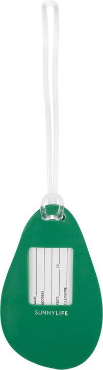 Image du produit Sunnylife Étiquette à valise (Cadenas + étiquette pour bagage)