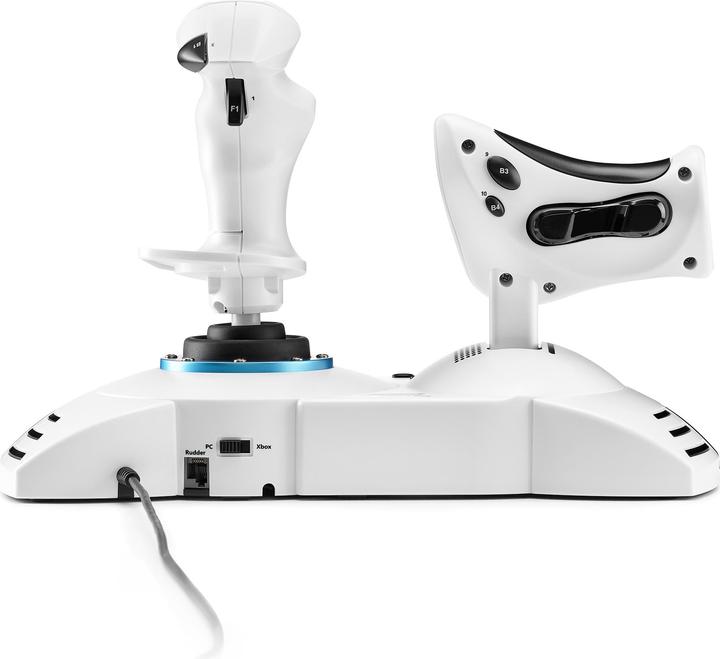 Immagine prodotto Thrustmaster T. Volo Hotas One MSFS Edizione Speciale (Xbox Serie S, Windows, Xbox One S, Xbox One X, Xbox Series X)