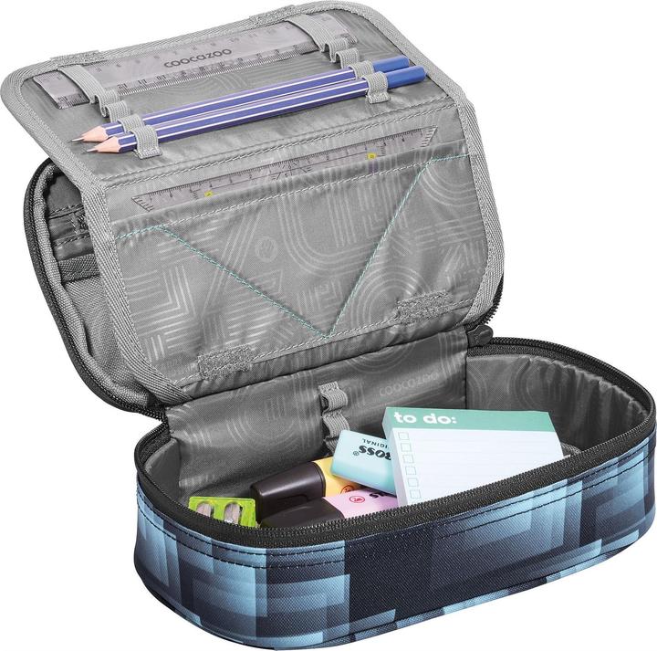 Produktbild Coocazoo Schlampermäppchen Schlampermäppchen, Reissverschluss