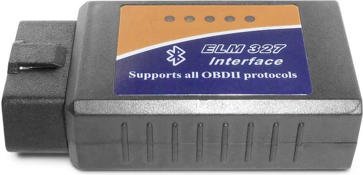 Actual product image Adapter Universe OBD2E327toothCANBUS interface